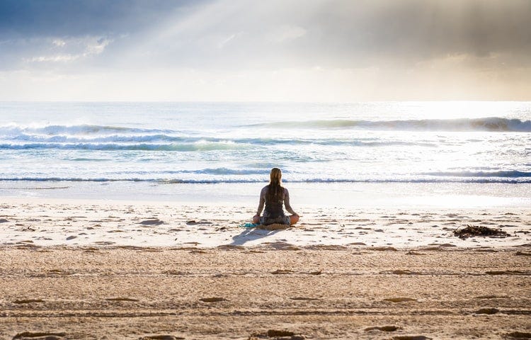 How to Meditate at 4 am