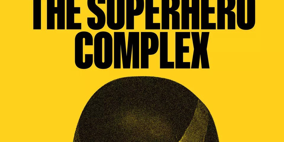 Superhero Complex logo