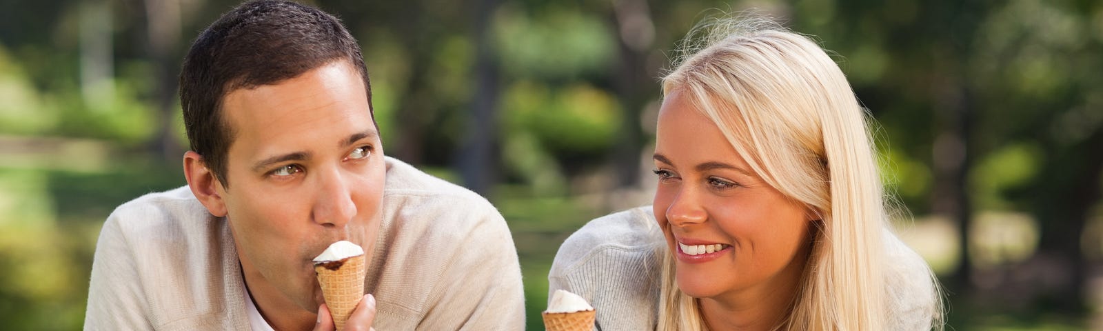 couple-park — Un Swede