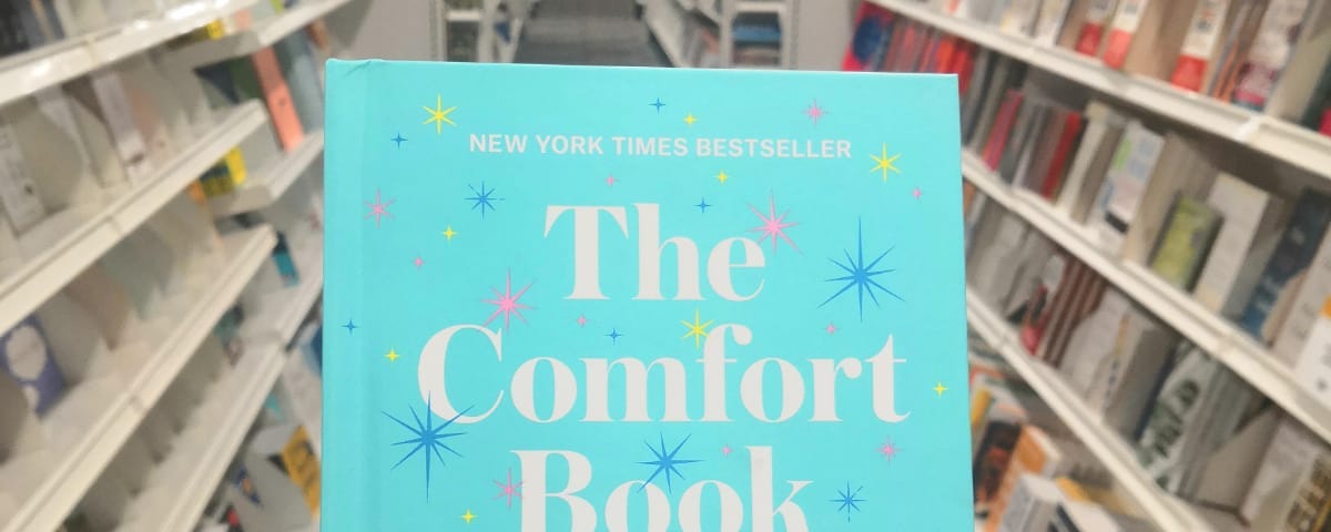 The Comfort Book by Matt Haig