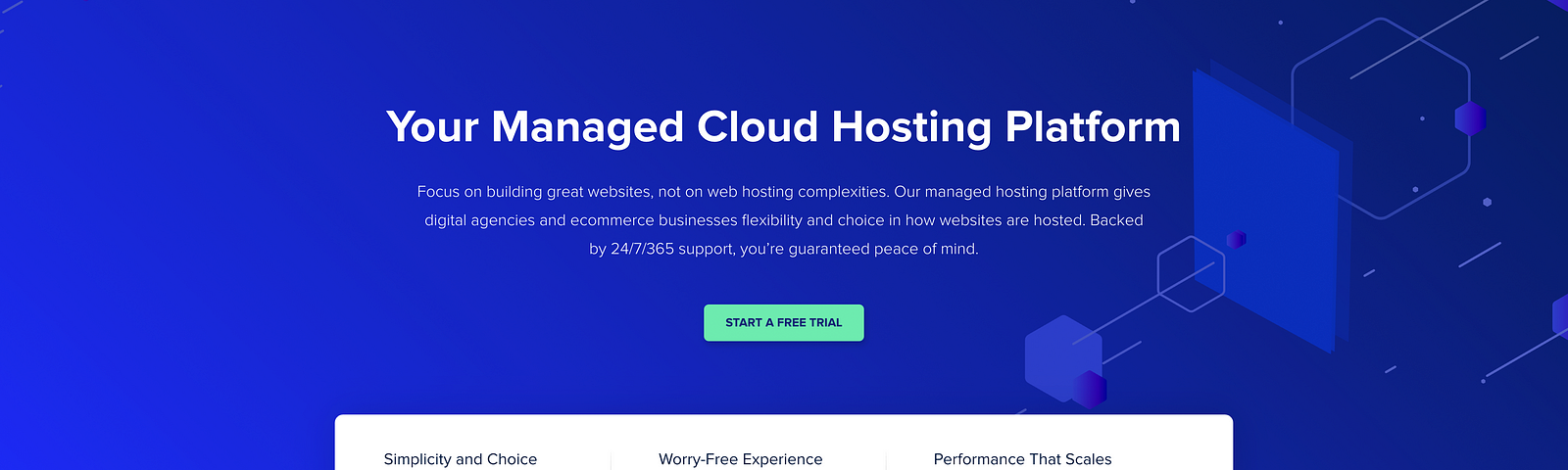 Cloudways: Managed Cloud Hosting Platform Simplified — 官方網站