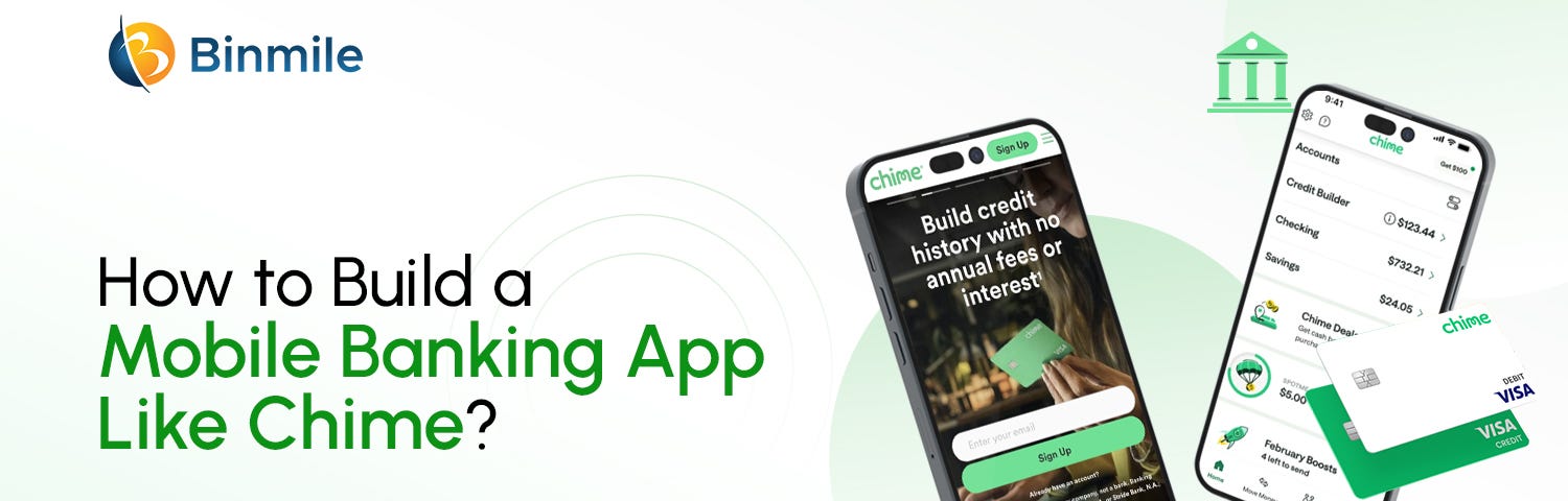 How to Develop Neobanking App like Chime