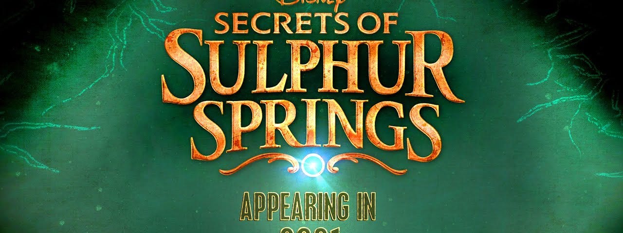 secrets of sulphur springs