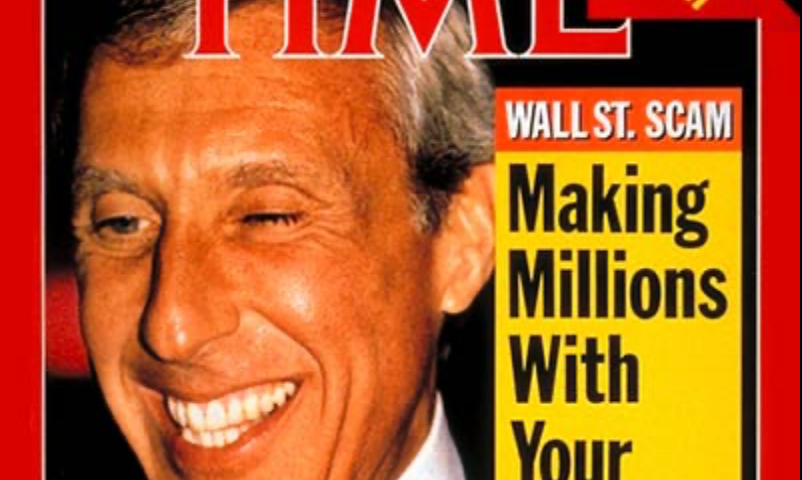 Time magazine cover Dec. 1, 1986