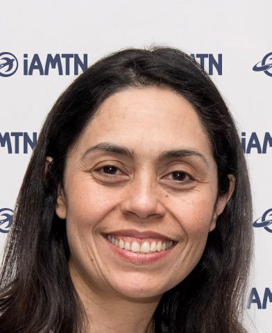 Veronica Studsgaard, Founder & CEO at IAMTN