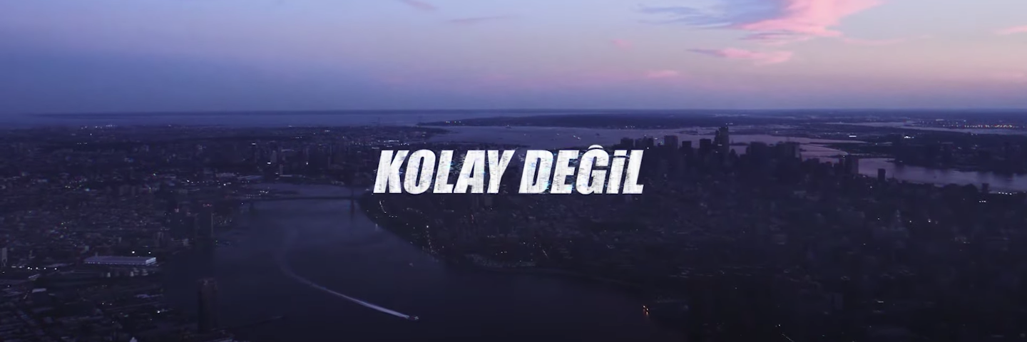 Kolay Değil Youtube Kanalı