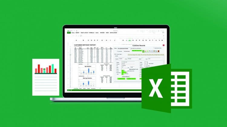 5 Best Online Courses to learn Advanced Excel Features for Data Analysis