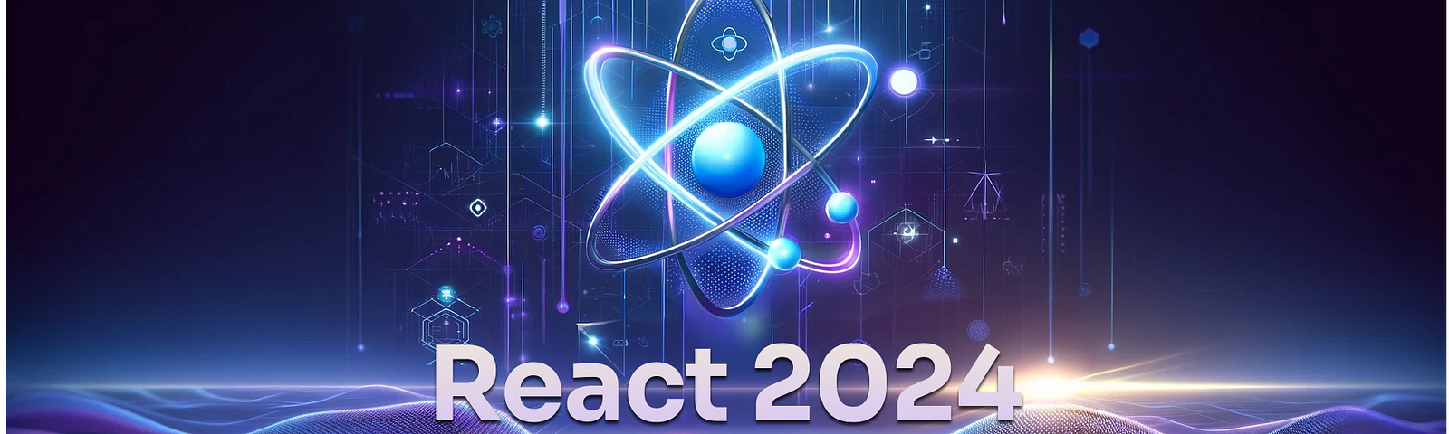 React 2024 — Emerging Trends