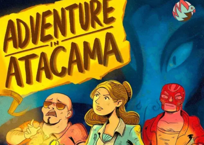 Adventure In Atacama logo