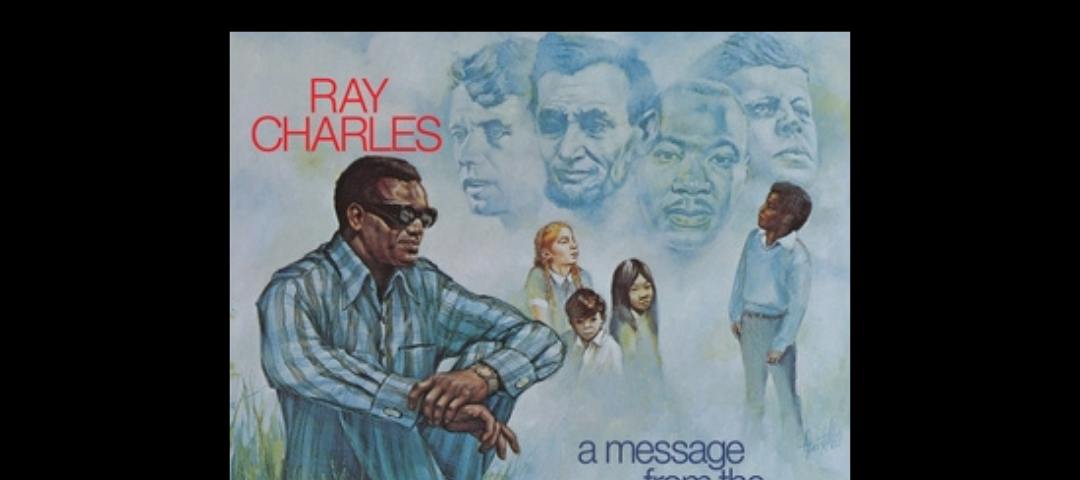 America the Beautiful-Ray Charles #365Songs: Aug 3