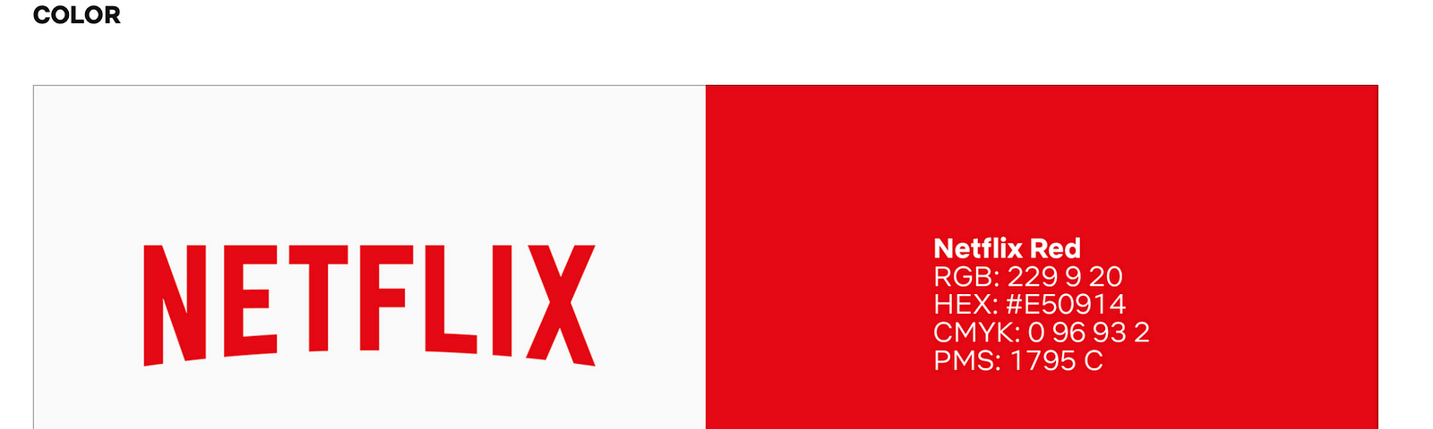 Netflix tech startup logo