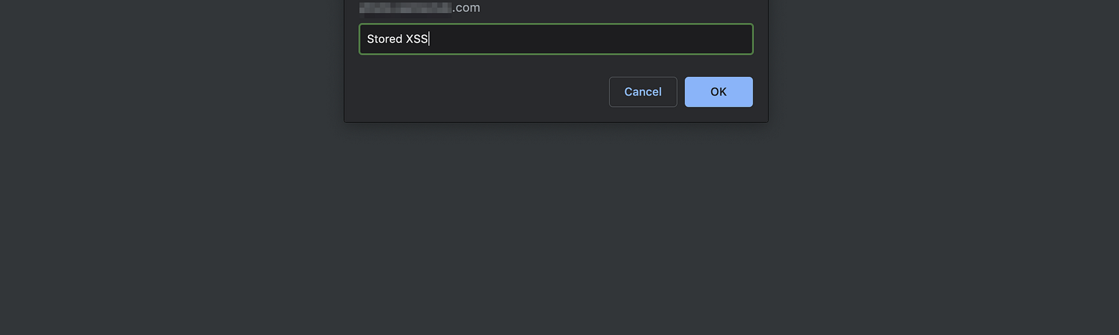 Xss Bypass – InfoSec Write-ups