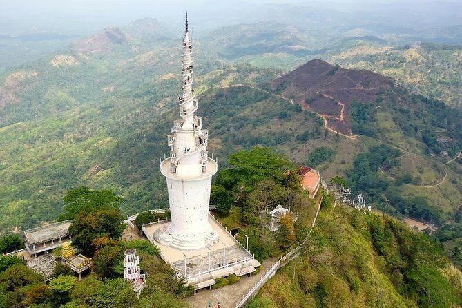 Ambuluwawa Tower