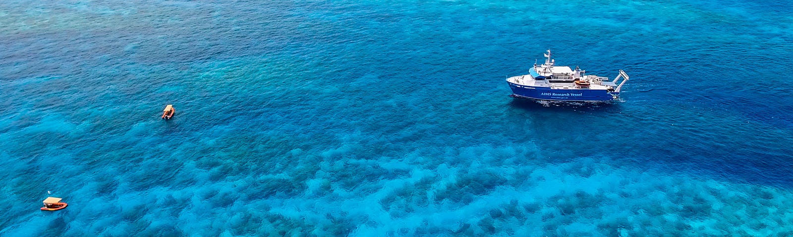 Australian fishing boat