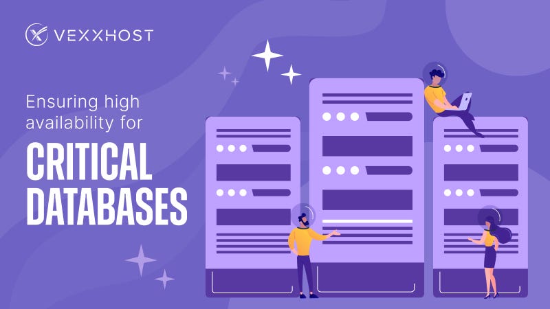 Ensuring High Availability for Critical Databases