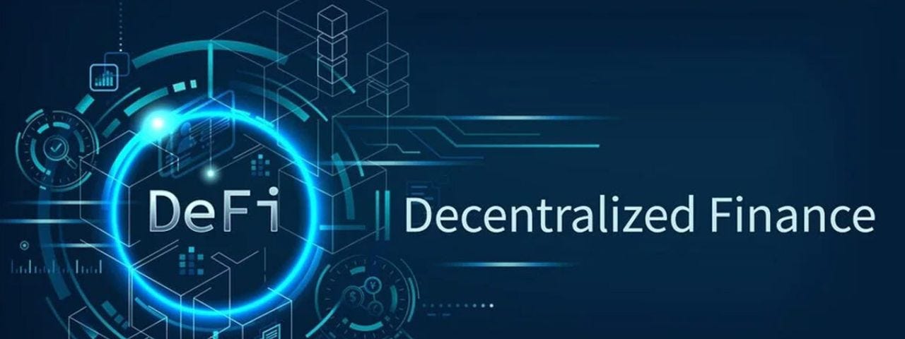 Decentralized Finance (DeFi) Lending Platforms