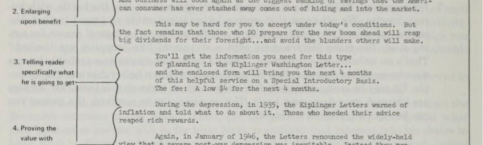 Bob Stone’s Famous Kiplinger Letter