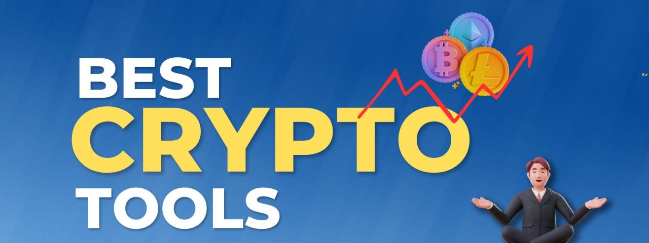 Top Crypto Tools
