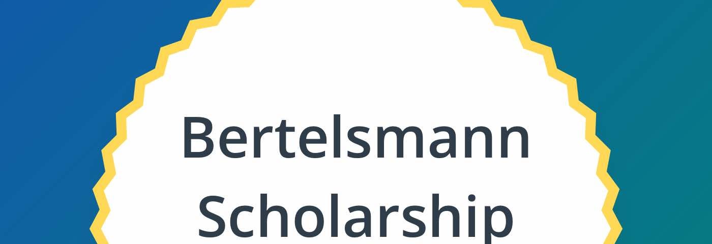 Scholarship badge. #50000chances #UdacityTechScholars #PoweredByBertelsmann