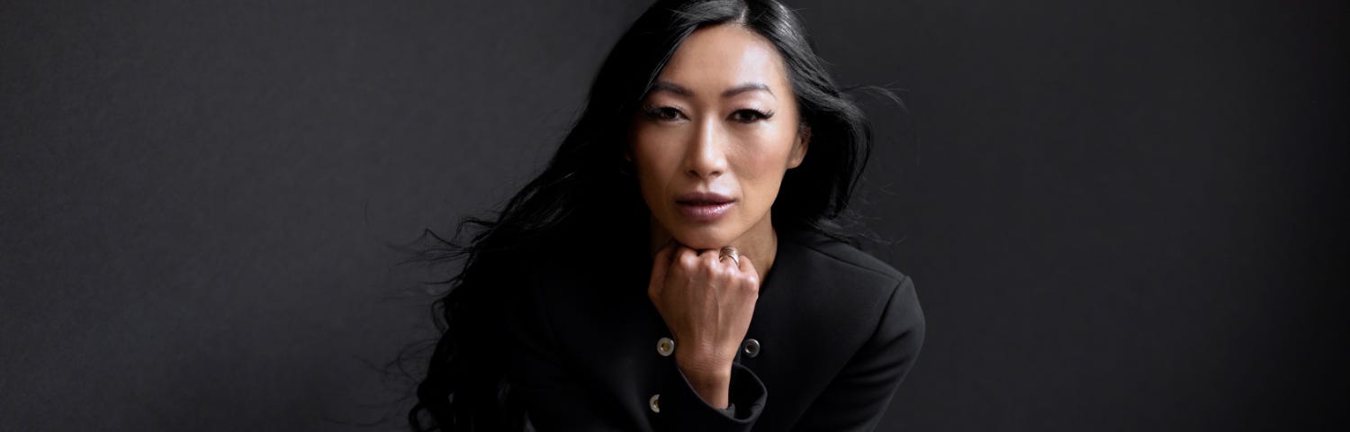 Angela Cheng headshot