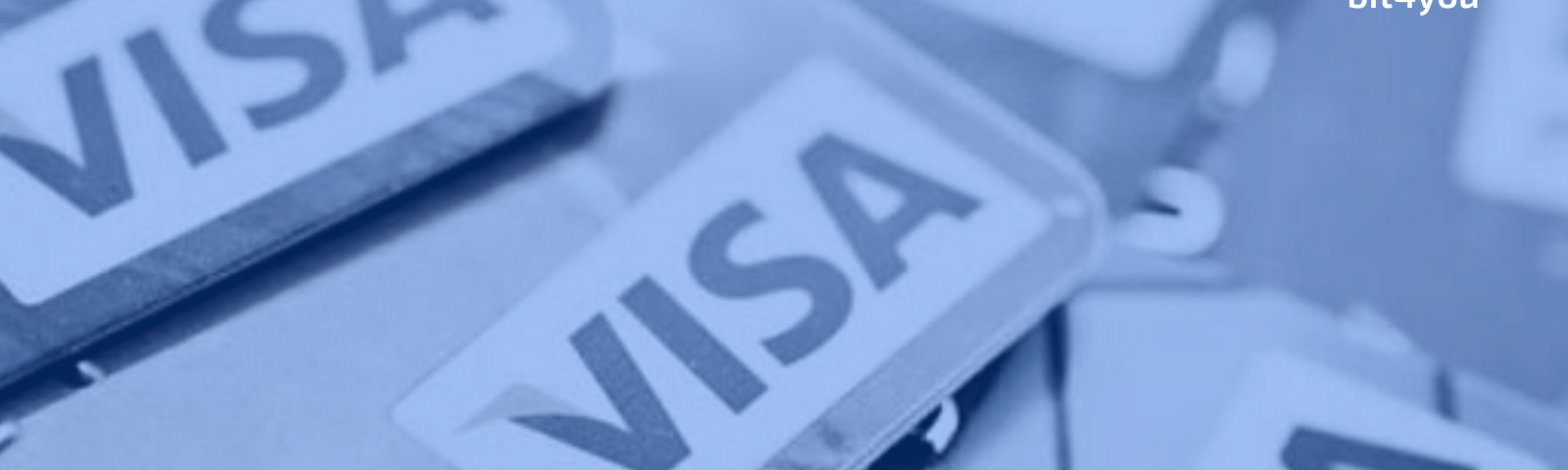 Visa is developing an automatic payment system (by bit4you)