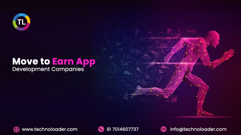 Move to Earn App Development Companies