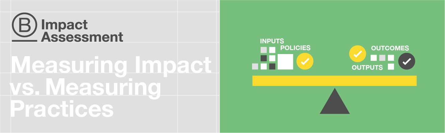 B Impact Assessment – B The Change