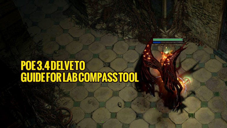 Lab compass poe как настроить