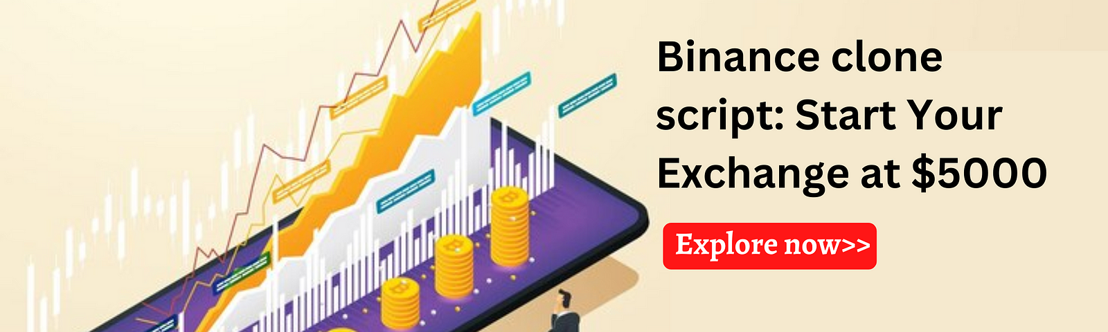 Binance clone script