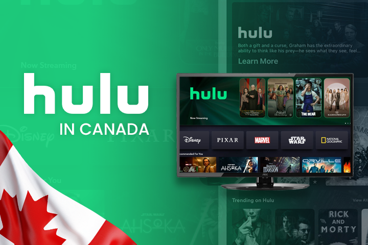 Hulu in Canada