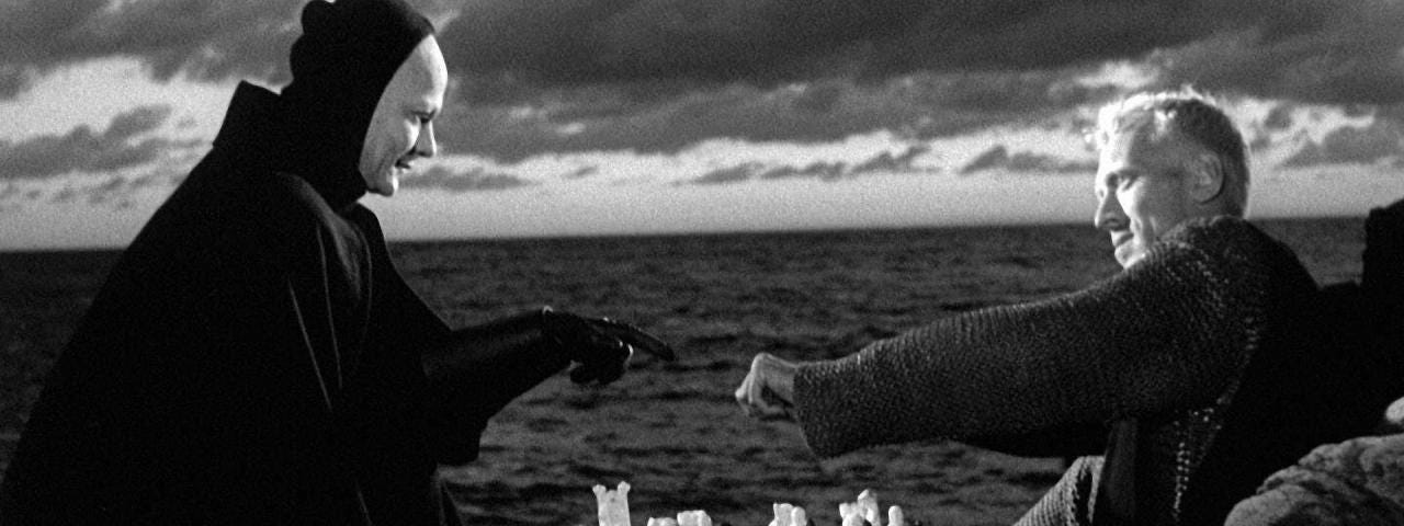 The Seventh Seal, Ingmar Bergman