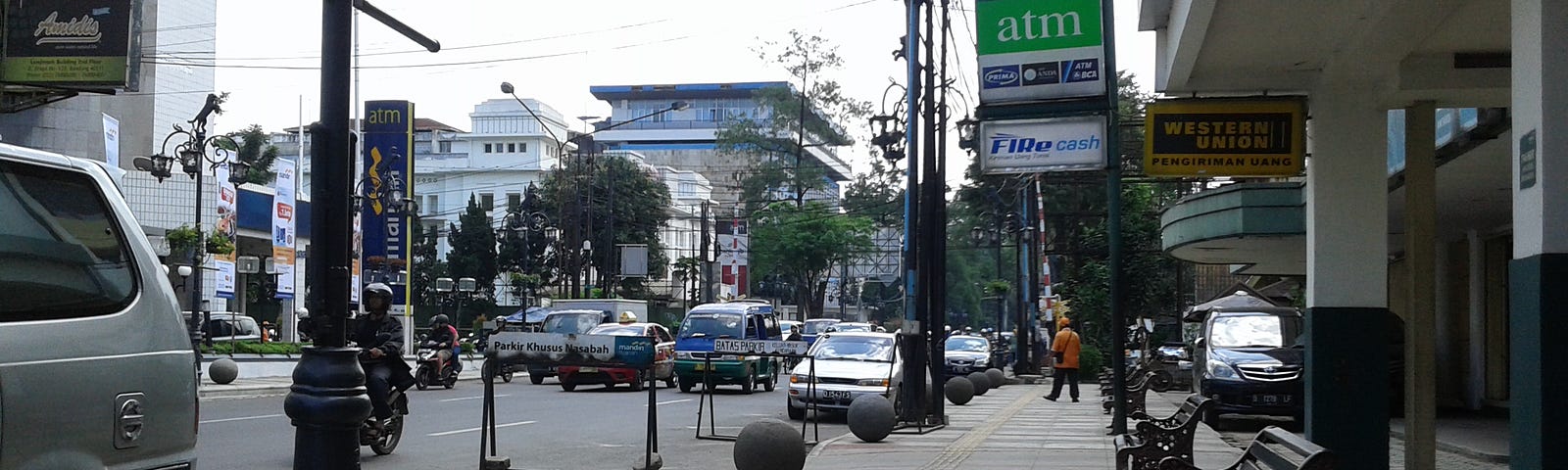 Jalan Braga, Bandung
