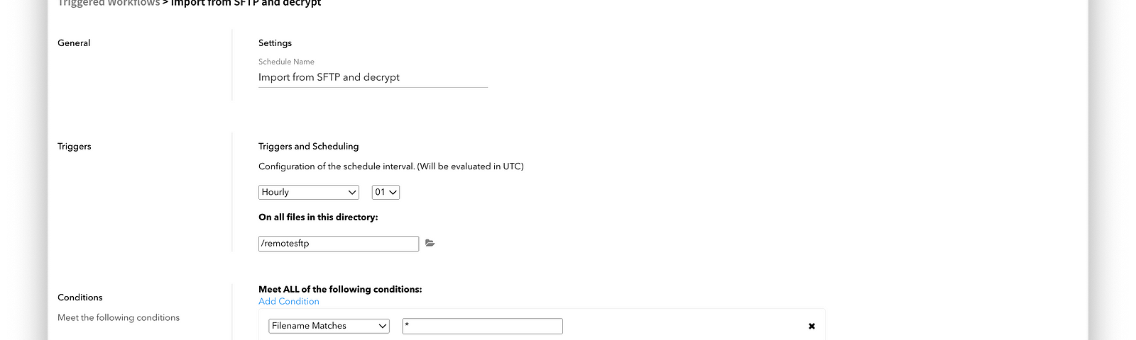 file automation platform