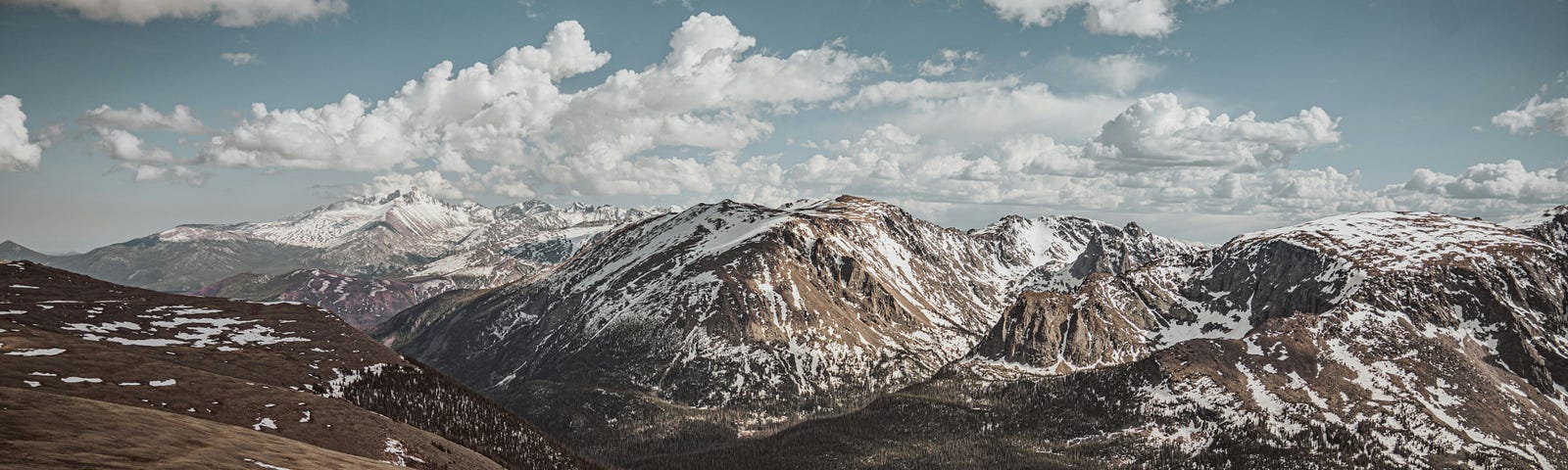 Alpine tundra in Colorado’s Rocky Mountain National Park. Image credit: James Coffman