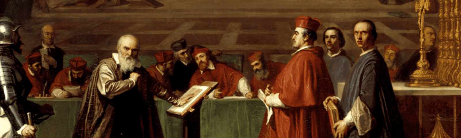 The trial of Galileo Galilei is one of the most well-known episodes of the Inquisition’s work.