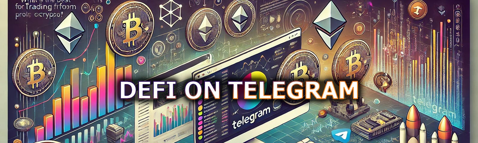 Best Trading Platform For Crypto on Telegram