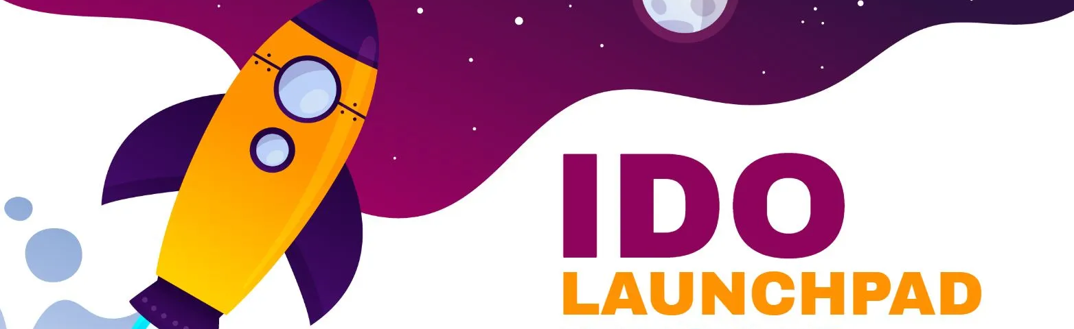 IDO launchpad development