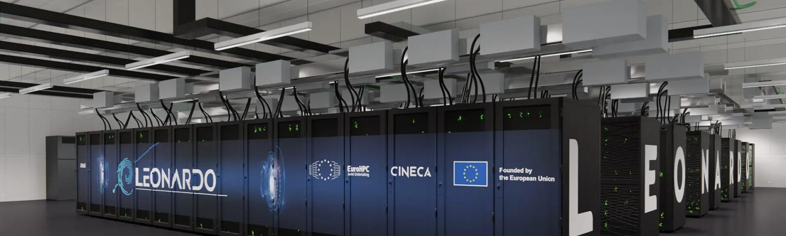 Leonardo Supercomputer in Bologna