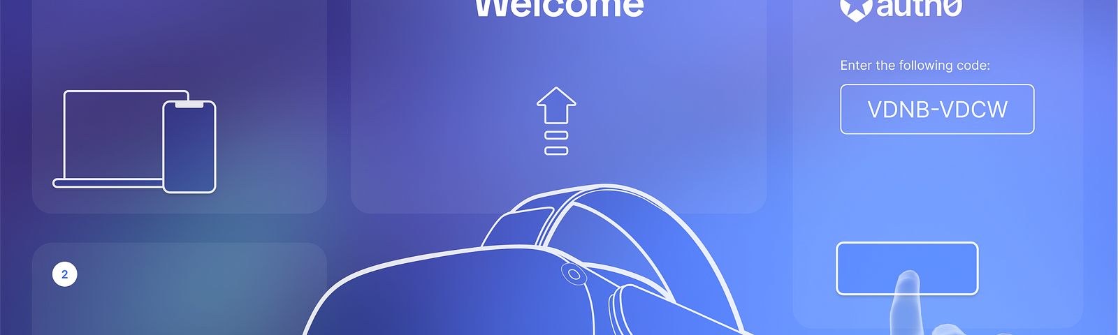 VR Login Featured image