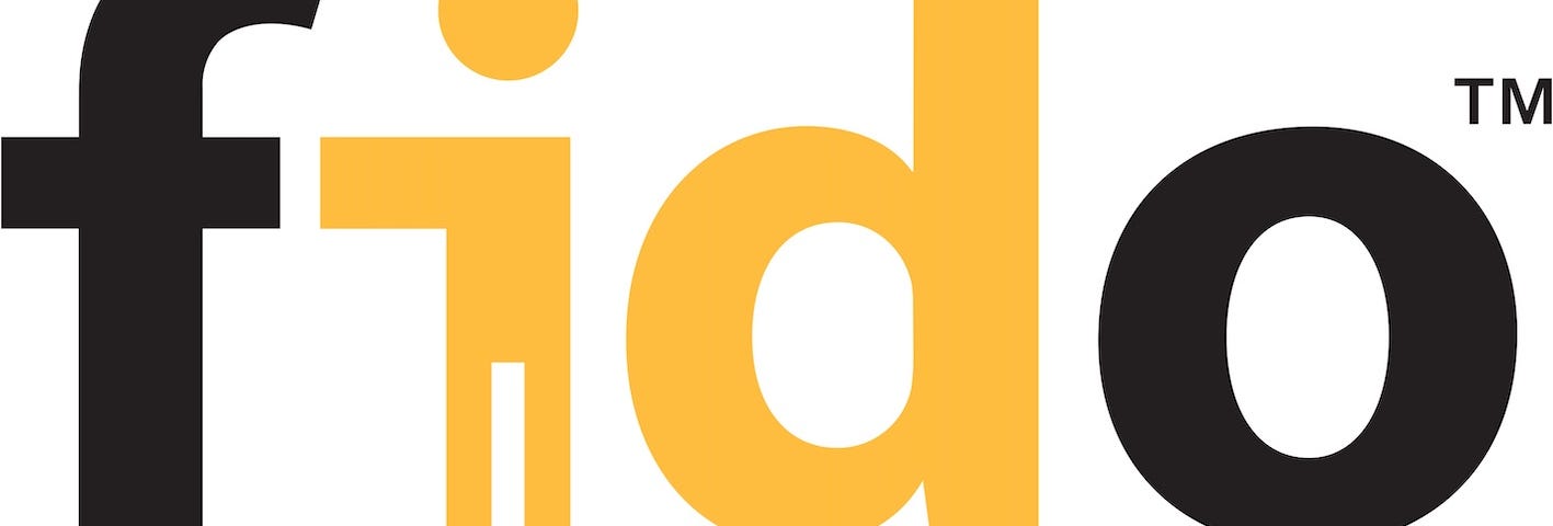 IMAGE: FIDO (Fast IDentity Online) Alliance logo