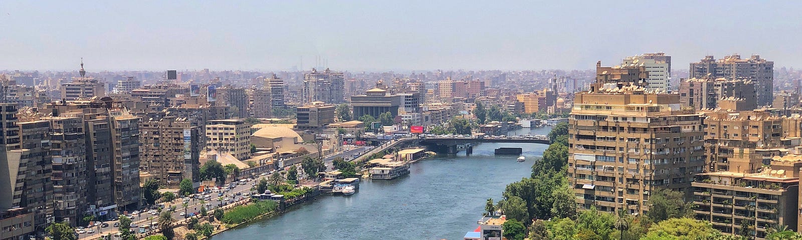 The Nile River