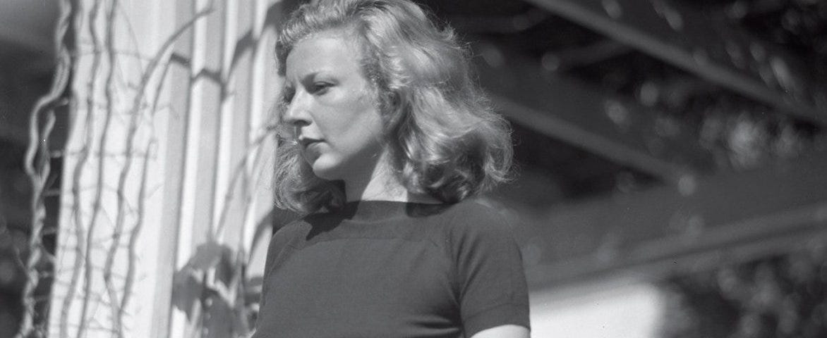 Download Martha Gellhorn Old Pictures
