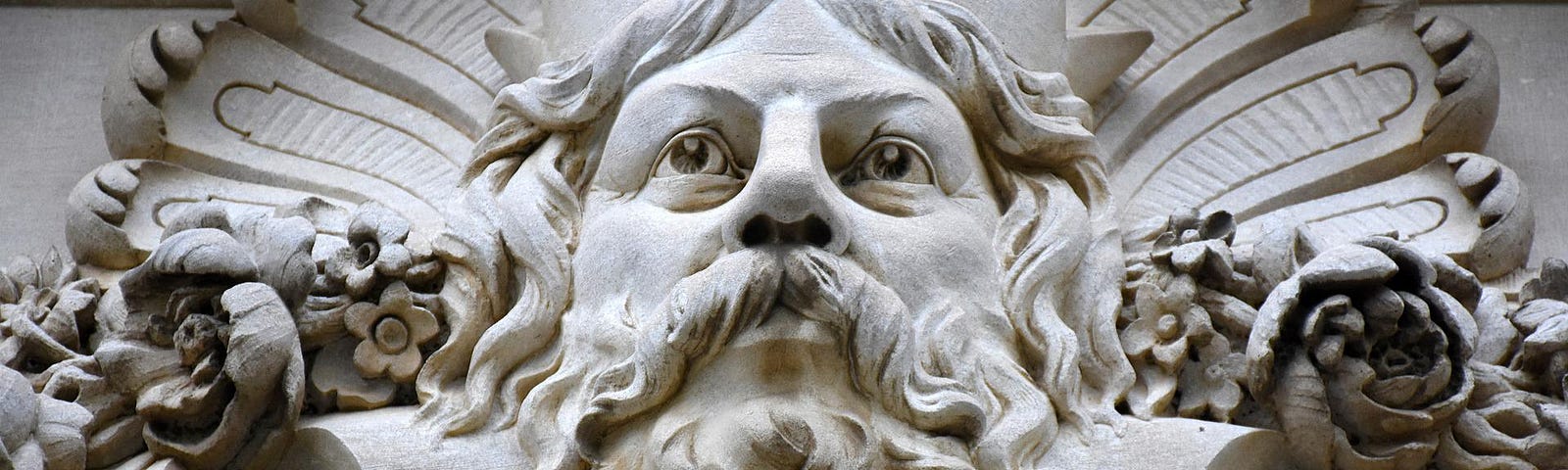 Greek god Zeus mythology