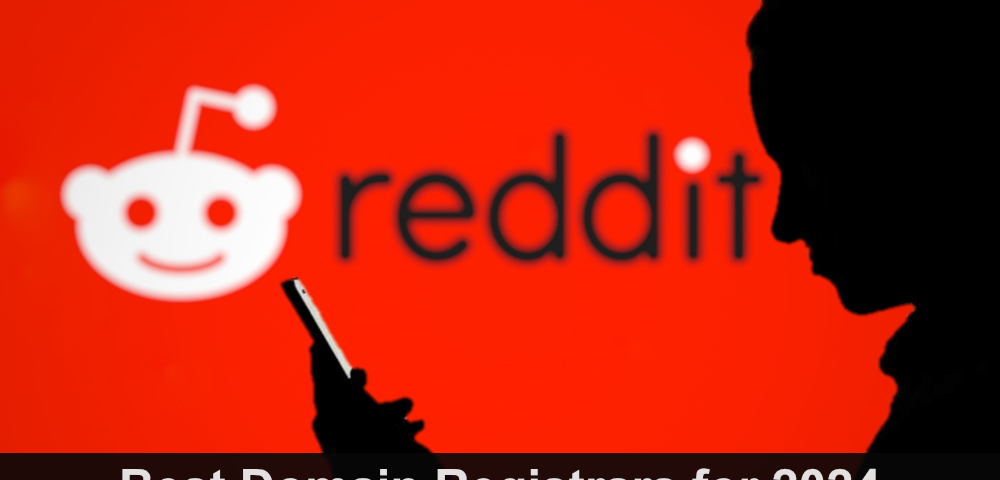 Best domain registrars Reddit recommendations