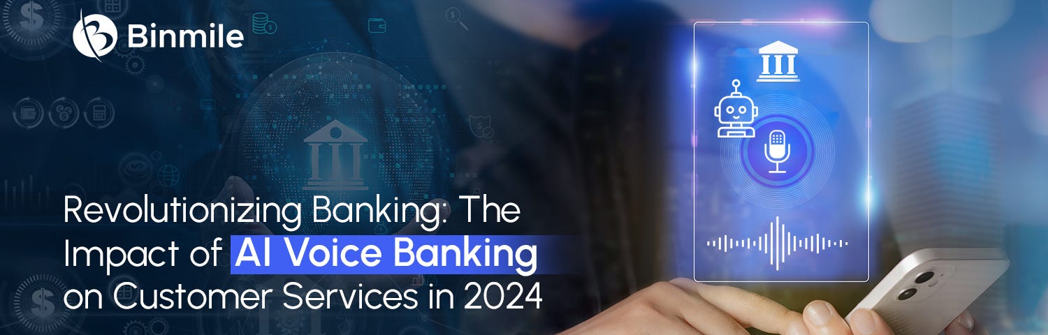 AI Voice Banking: Transforming Customer Service in 2024