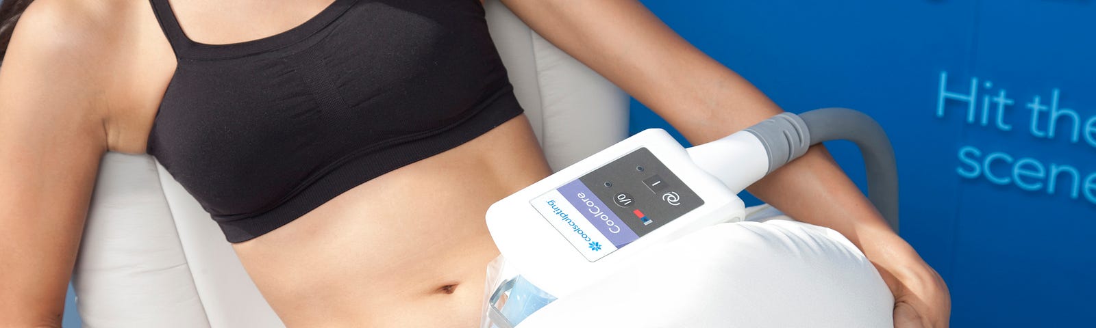 5 Signs You Need CoolSculpting.