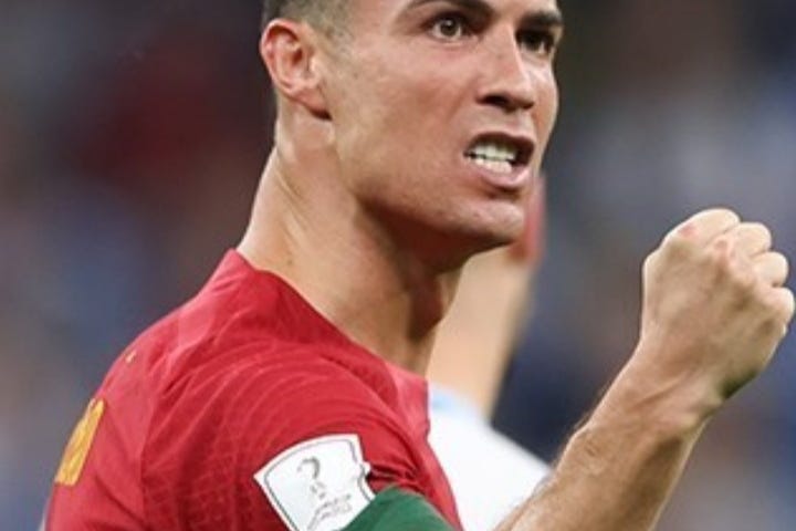 Does Ronaldo Deserve $200 Million A Year?
