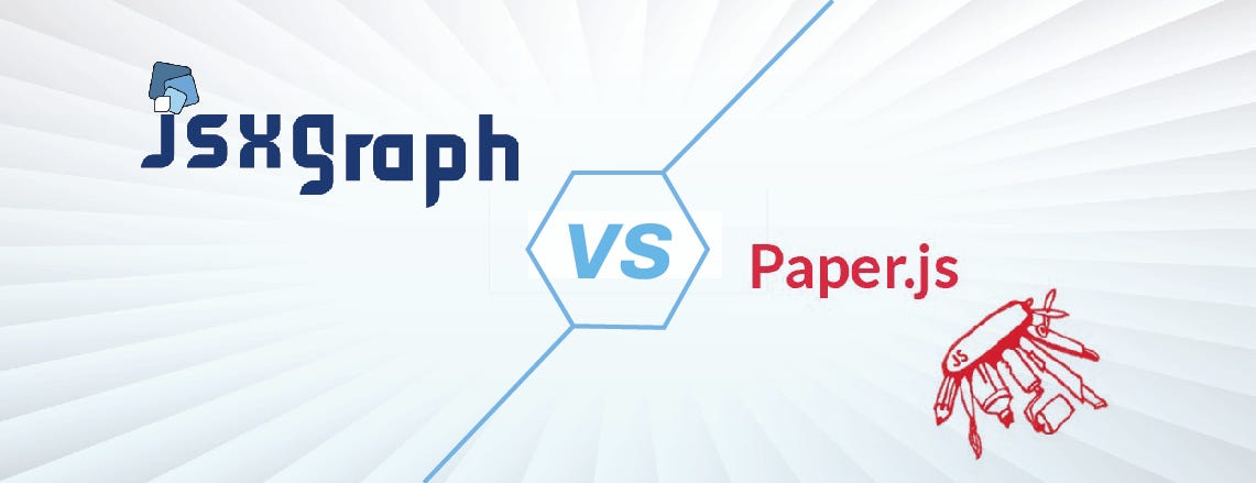 Paper.JS versus JSXGraph for Graph Plotting: Our detailed comparison and verdict