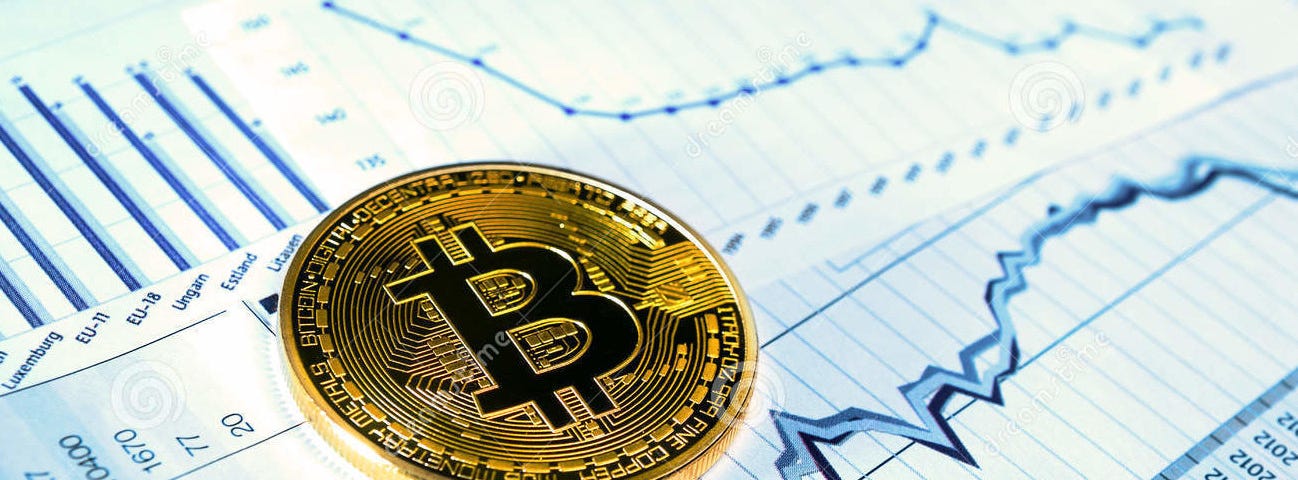 Kriptorinkų apžvalga Bitcoin serga fjūčeriais - Crypto