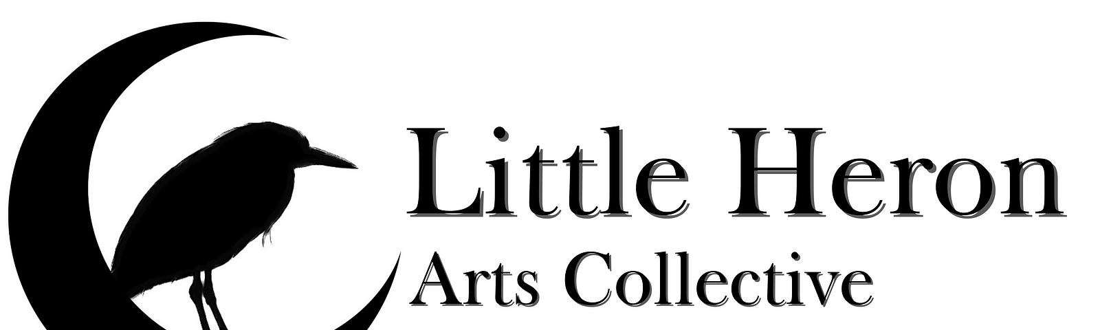 Little Heron Arts Collective logo